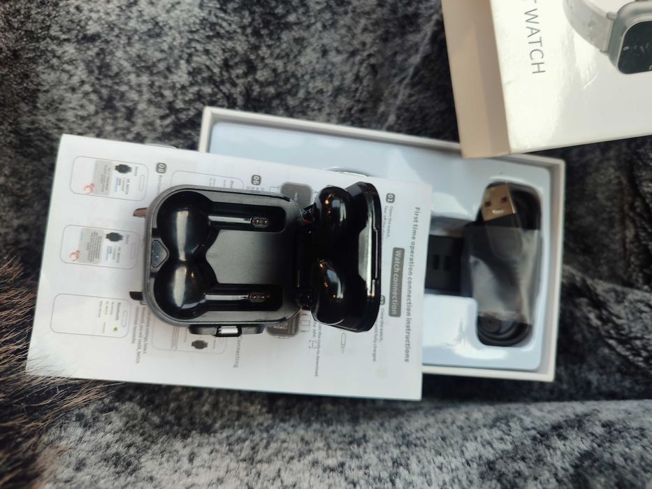 SMART WATCH sotiladi