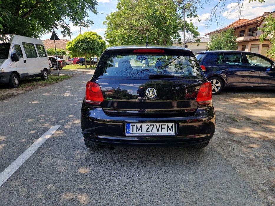 VW Polo – 1.6 TDI – 105 CP – 2011