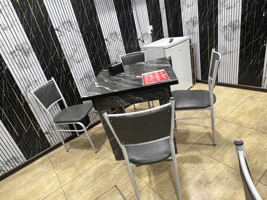 Барный мебель, стол стулья