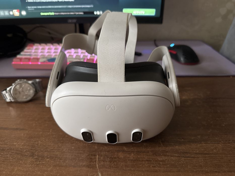 Meta quest 3    128 гб