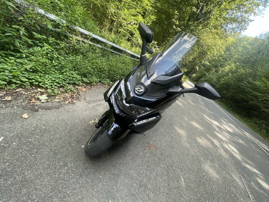 Scuter DAELIM XQ125 2021