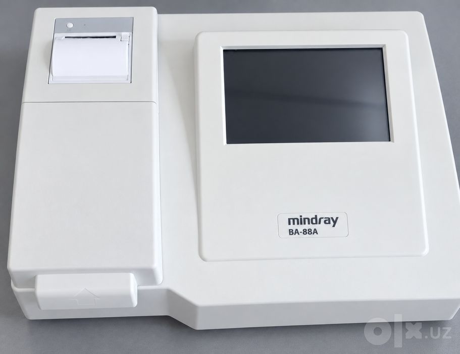 Bioximya BA88 mindray Mindray gematologiya BC 20 Mikroskop DN-300M