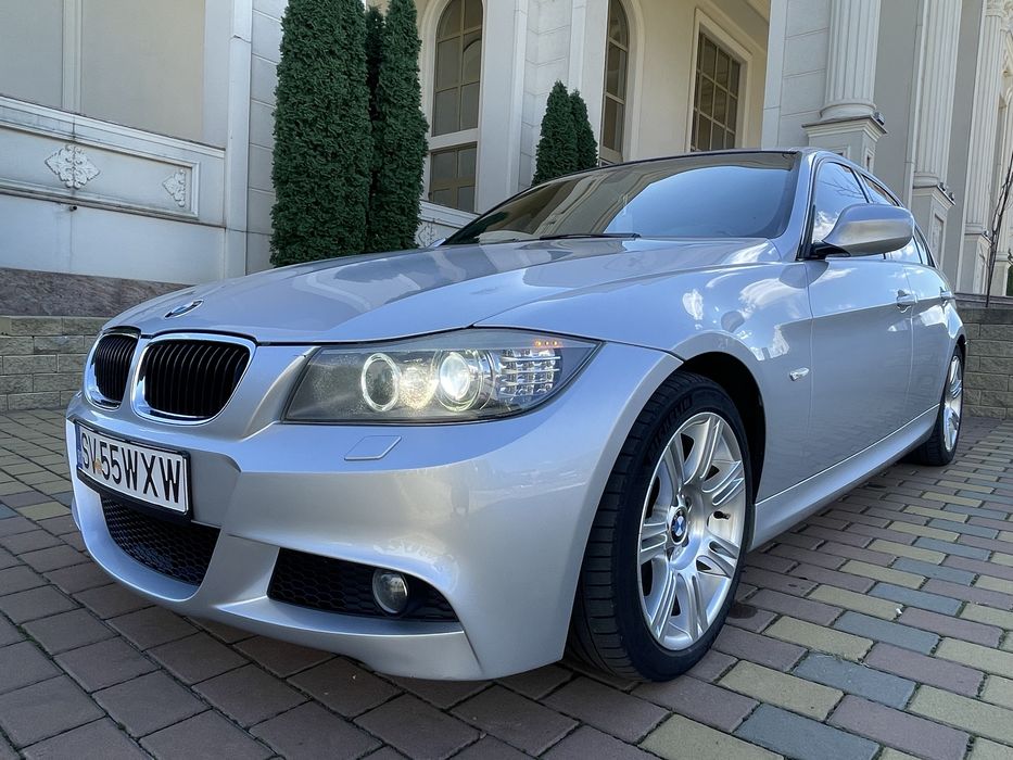 BMW Seria 3 Primul proprietar in Romania, impecabila, distributie schimbata, istoric km in reteaua BMW