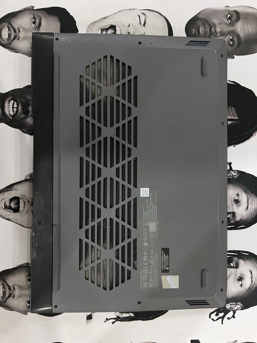 Игровой ноутбук Lenovo LOQ