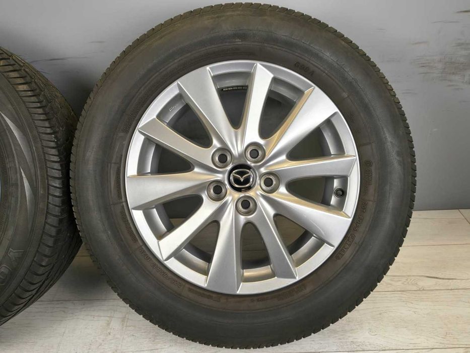 Roti/Jante Mazda 5x114.3 225/45 R17;  3, 5, 6, Premacy; Honda, Nissan