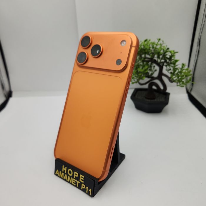 Hope amanet p11 - iphone 17 pro max/256gb/100 baterie