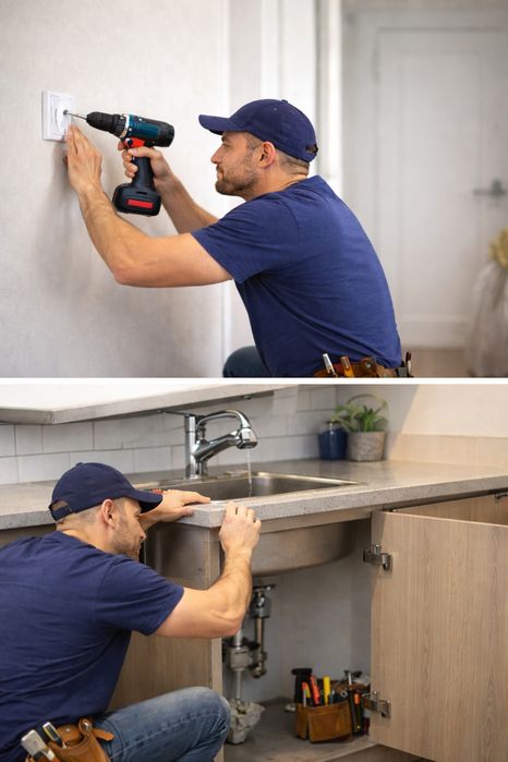 Мастер на час ( Муж на час )