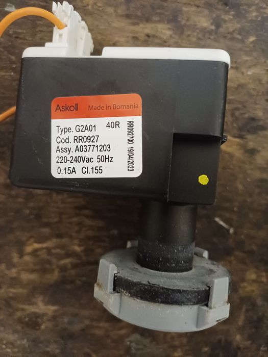 Части за сушилня AEG