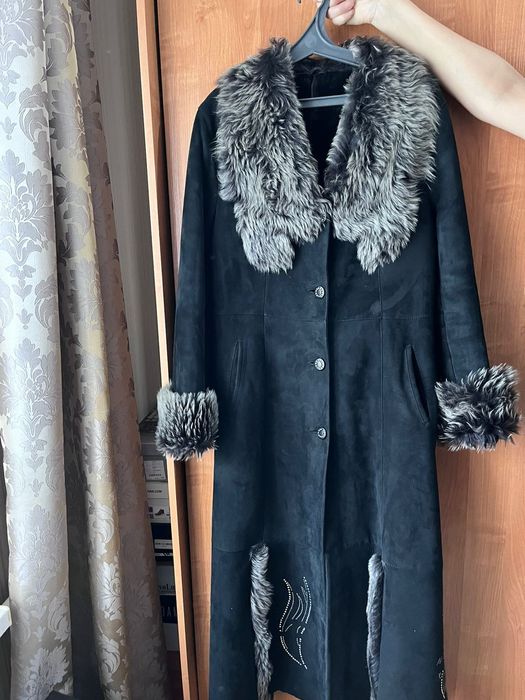 Дубленка турецкая