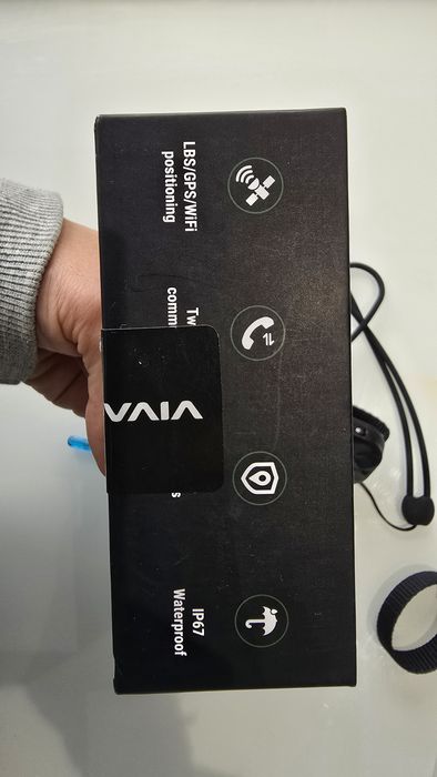 My myki spot tracker 3in1  gps, watch