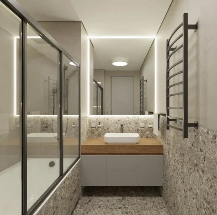 Ремонт квартир под ключ