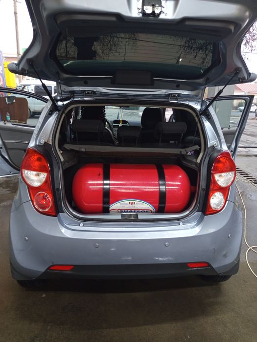 Spark sotiladi 4 pokaleniya metani bor