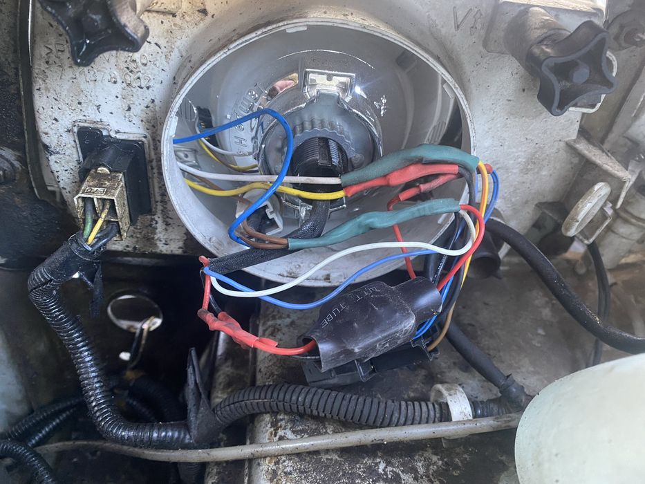 Фары би лэды 2114 лада