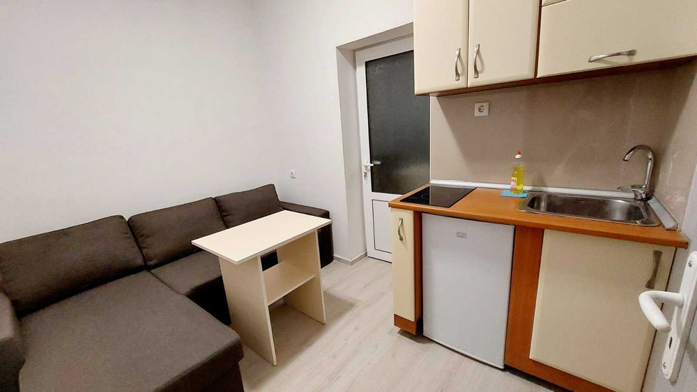 НОВ Двустаен Апартамент в ИДЕАЛЕН ЦЕНТЪР до хотел Черно море- AMORE 2