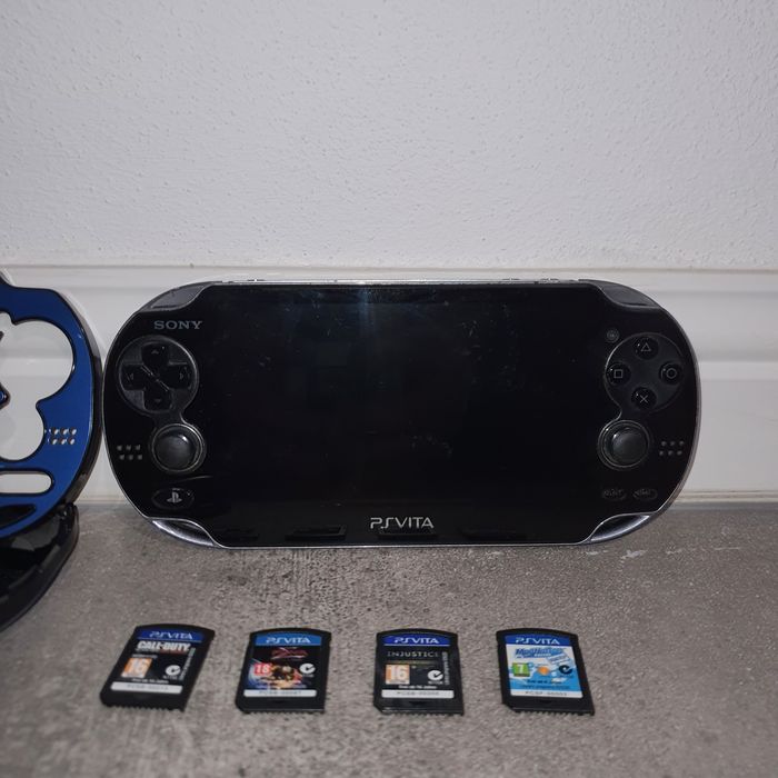 PS VITA OLED Model-1004