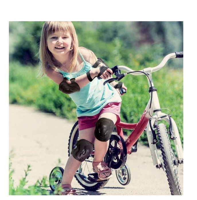 Наколенки за деца с налакътници