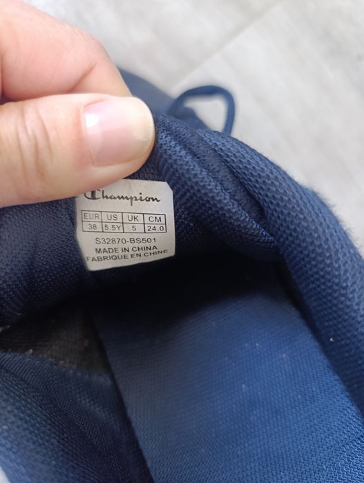 Nike+ Champions 37 номер