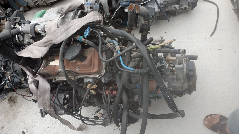 Бу авто запчасти из Европы