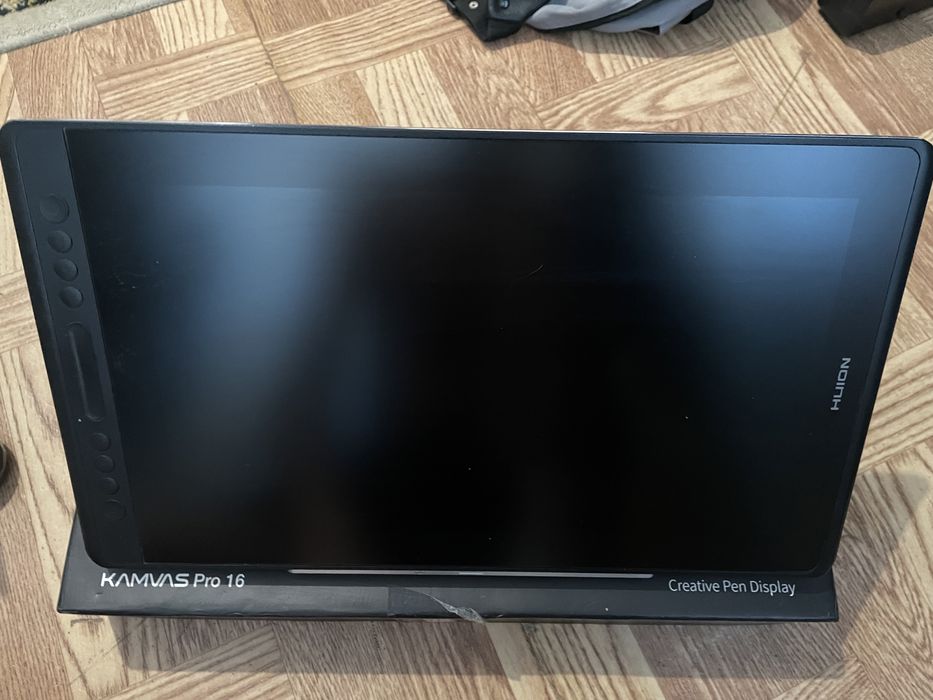 Профессиональный графический планшет