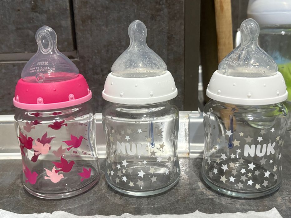 Комплект шишета НУК + Подаръци!