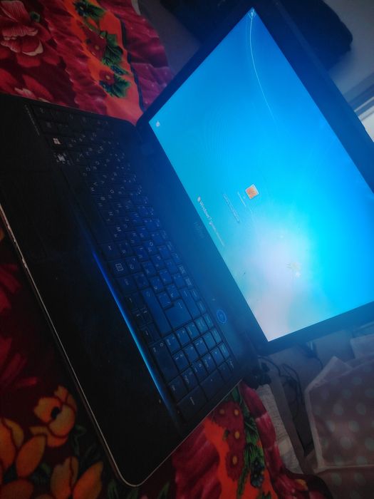 Продам ноутбук fujitsu