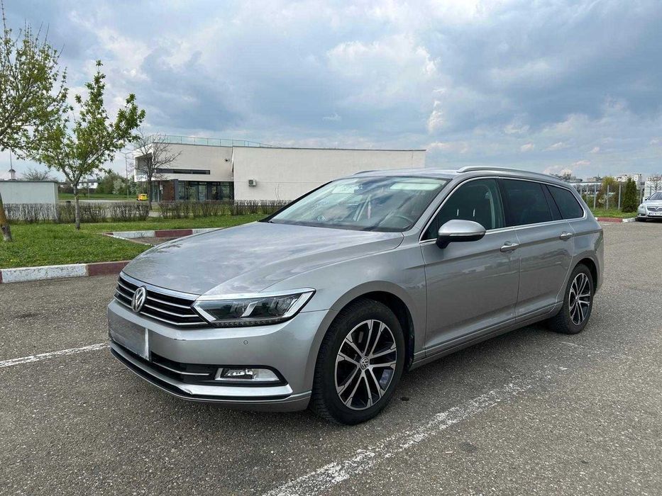 Volksvagen Passat VW PASSAT - 2015 - EURO6 - 1.6DIESEL - 120CP