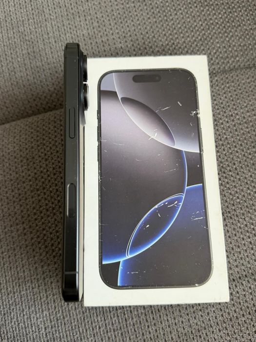IPHONE 16 PRO 128 gb 97 %