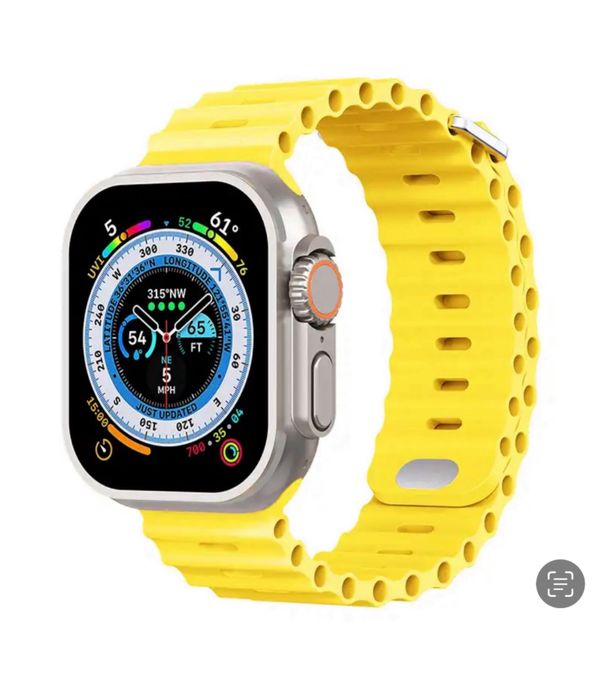 Curea Ceas Apple Watch Husa Silicon Cercle Incarcator Cablu Usb