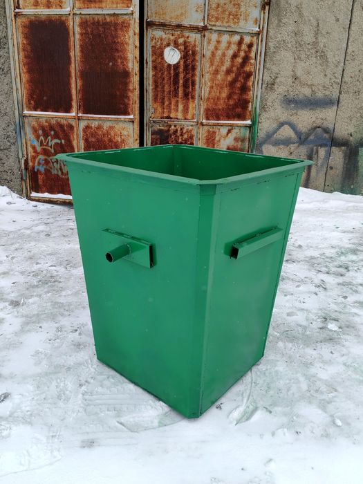 Контейнер тбо мусорный бак