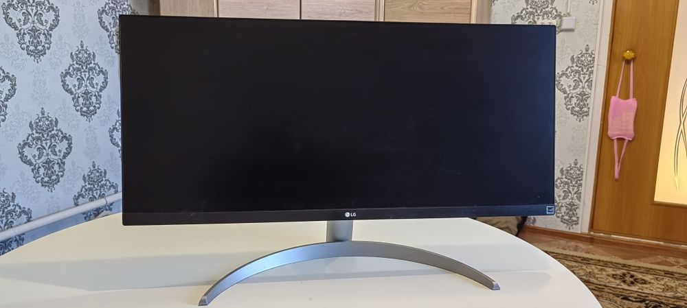 Монитор LG UltraWide 29wq600-w
