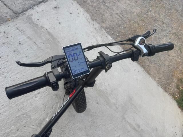 Электровелосипед