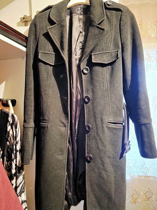 Продам кашемировое пальто