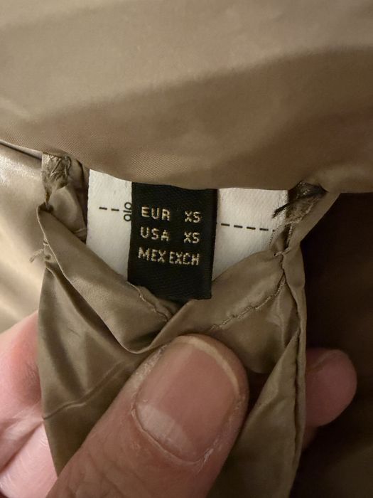 Продам пуховик Massimo Dutti