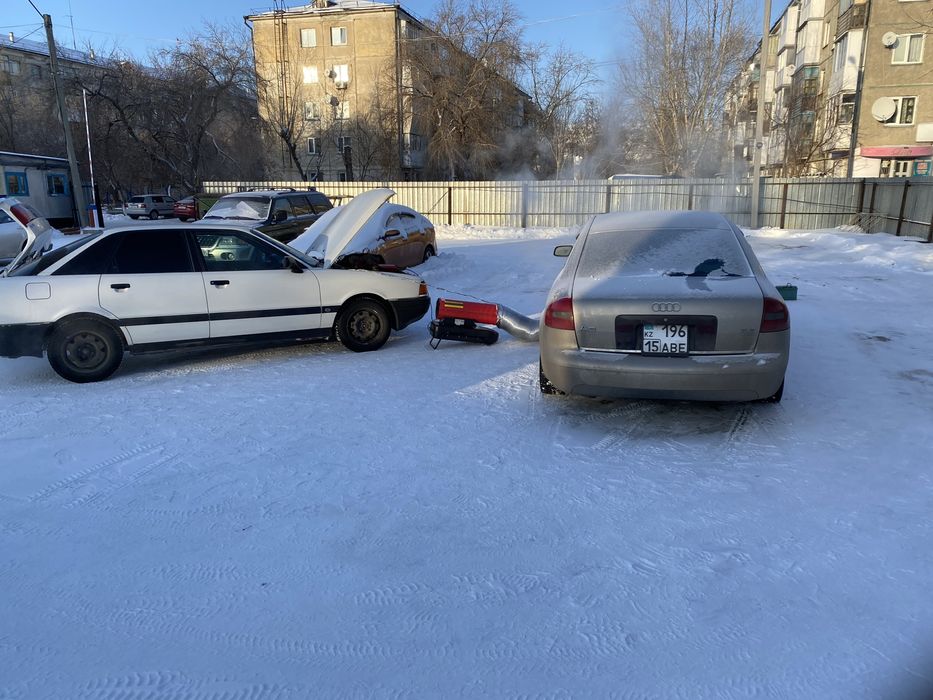 Отогрев АВТО 24/7