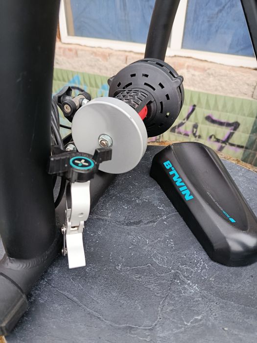 B twin trainer in Ride 100 foarte bună pt casă