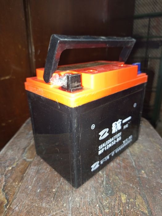 Аккумулятор 12 вольт