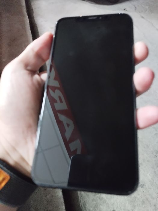 iPhone 11pro max garantiyali