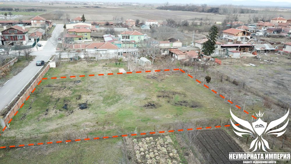 Продава се Парцел в с. Ясно поле, Област Пловдив - 1900 кв.м за 13 €/кв.м - Снимка #13