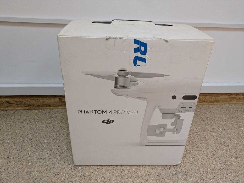 Дрон Dji Phantom 4 pro v2.0