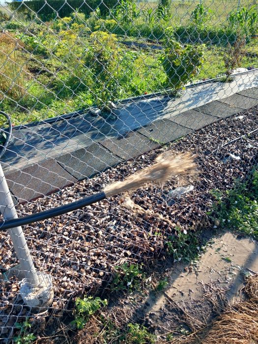 Почистване на сондаж с Еърлифт