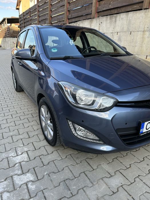 Hyundai I20, 1.4 benzina, AUTOMAT