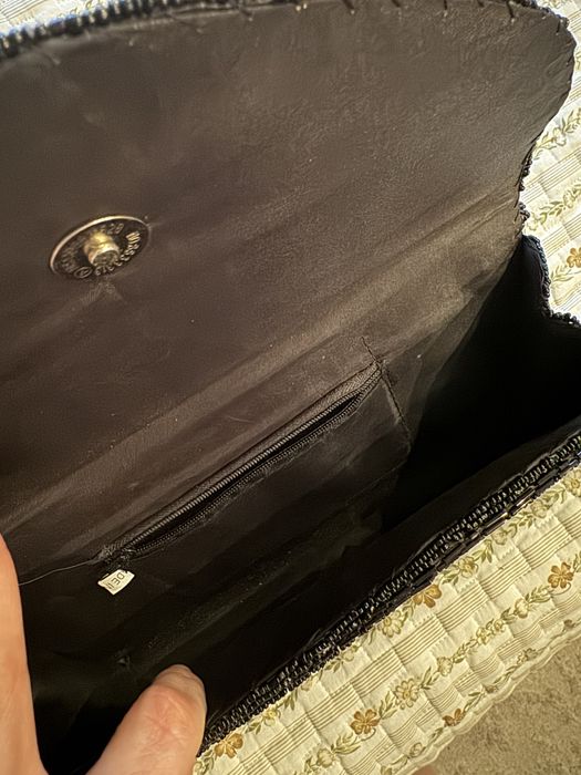 Сумка редикюль клатч