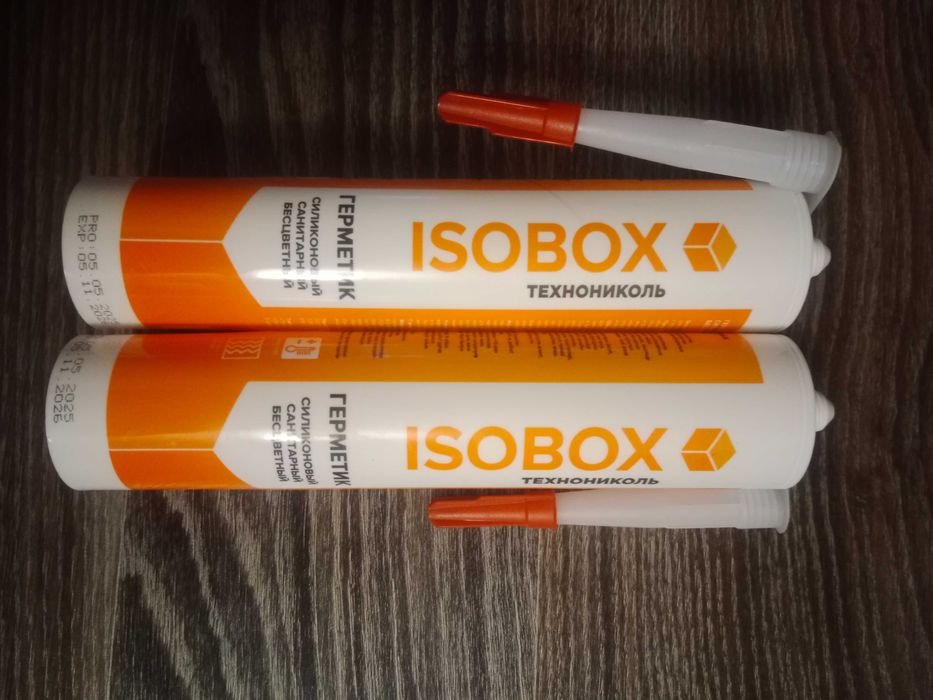 Герметик Силиконовый