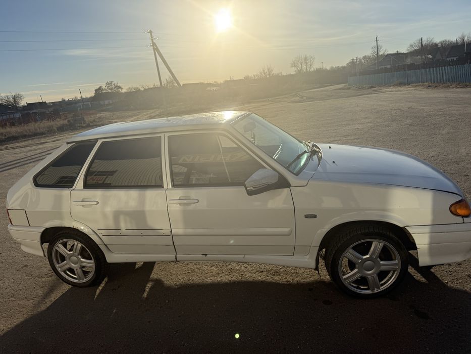 Продам ВАЗ 2114 в хорошем состоянии