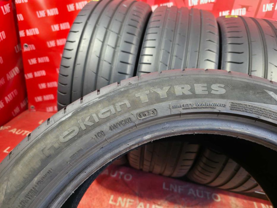Anvelope de VARA - 245/45/20 - 275/40/20 - NOKIAN - CA NOI DOT 2023