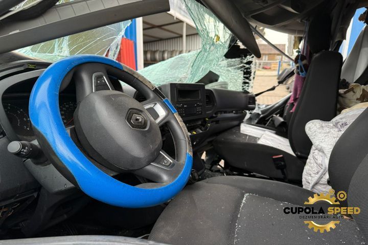 Grila proiector dreapta 263310627R Renault Master 3 [2st facelift] [2