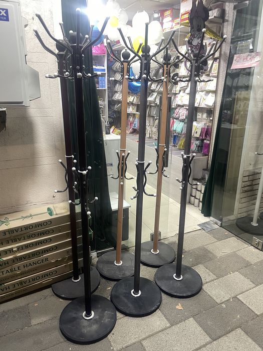 Оргинал темирли вешалка сифатли оптом ва дона бор