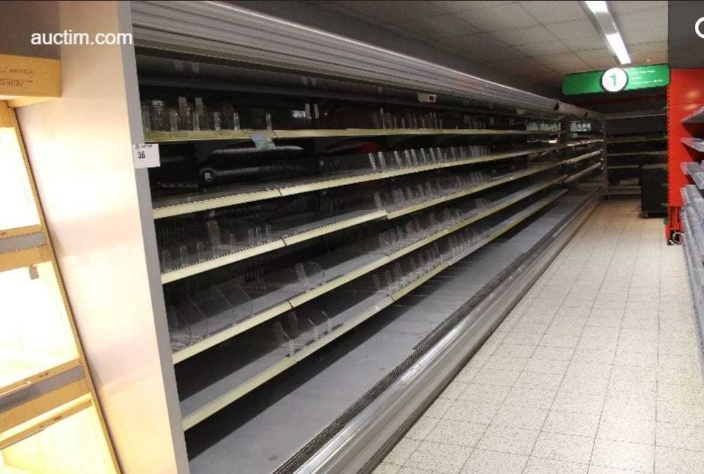 Vitrine frigorifice Tekso profesionale!