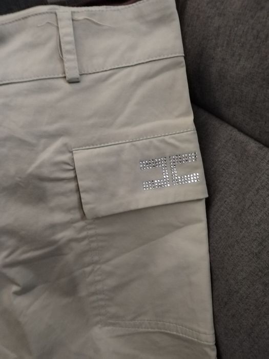 Оригинална къса пола Elisabetta Franchi/Celyn b