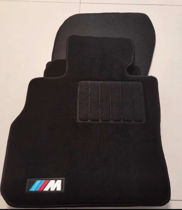 Чисто нови мокетни стелки BMW F30 / F31 / F36 M Performance